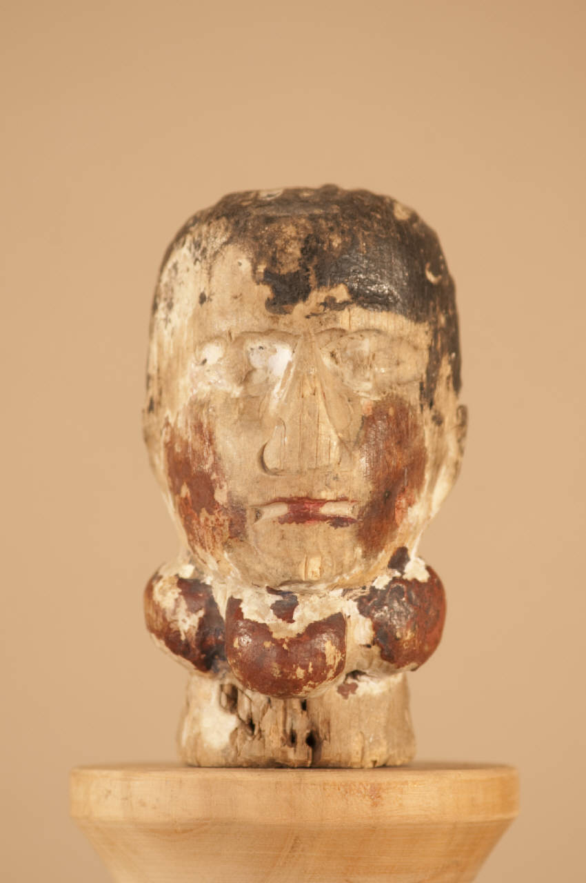 Gioppino Tre Gozzi (marionetta) (primo quarto sec. XX)