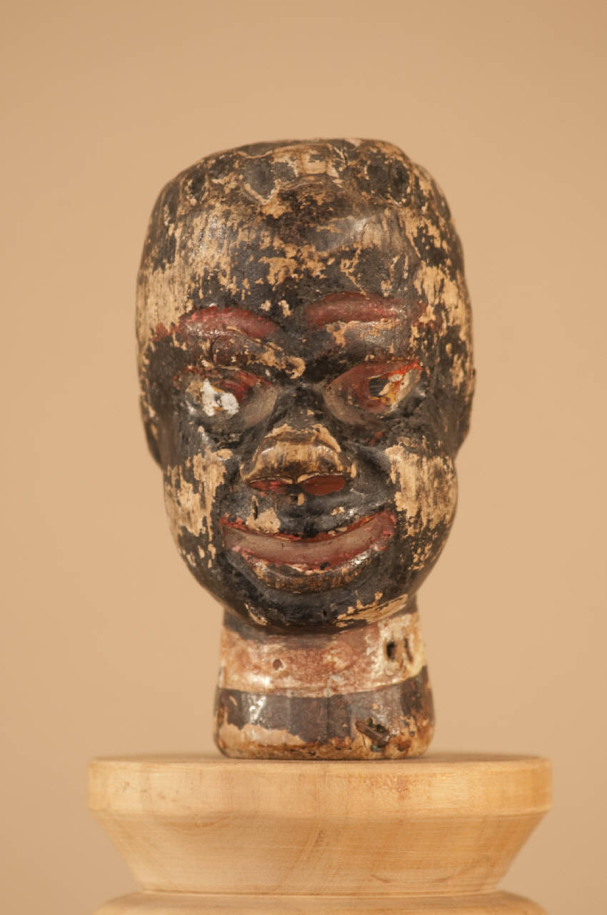 Moro (marionetta) (primo quarto sec. XX)