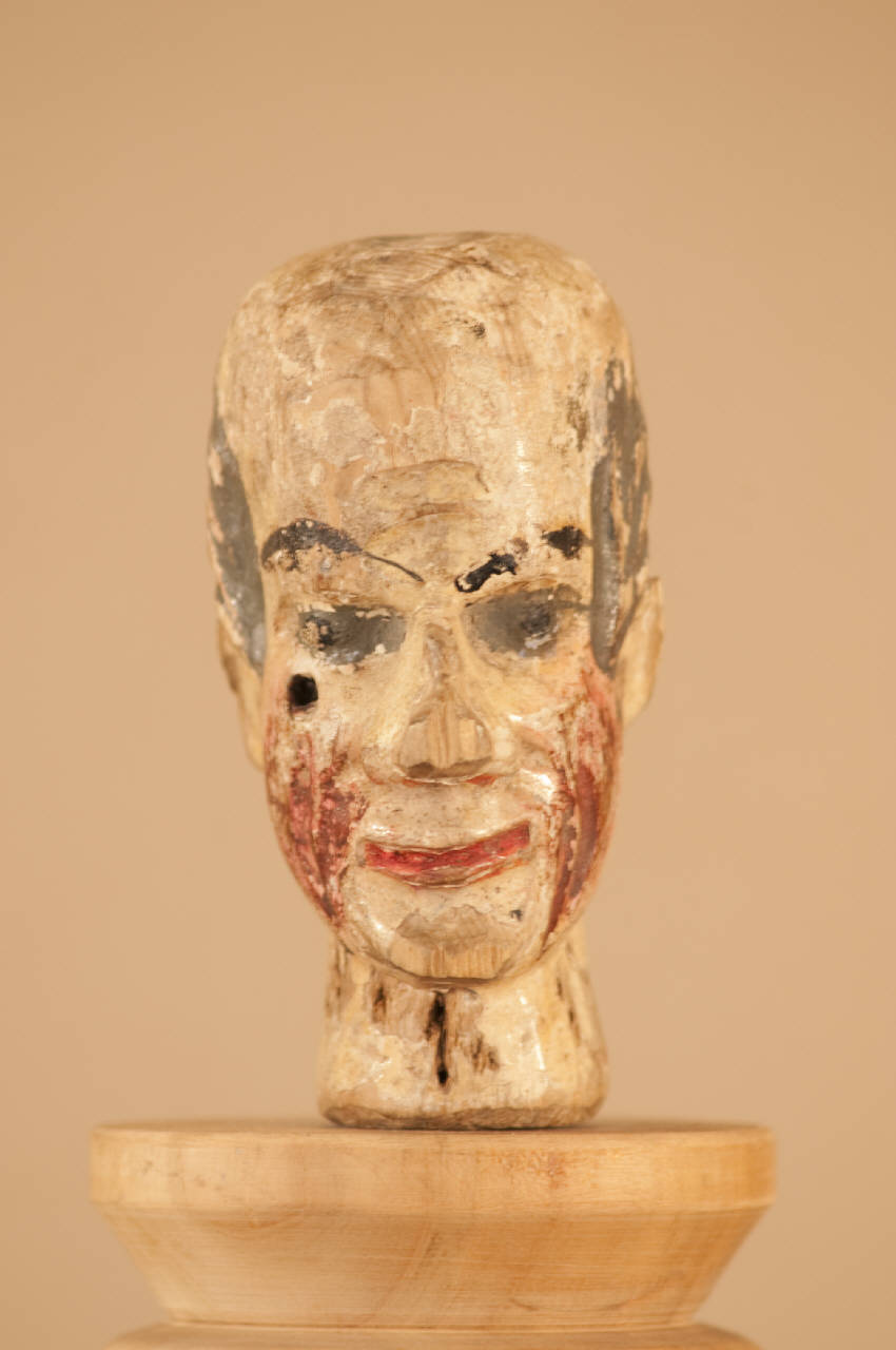 Uomo (marionetta) (primo quarto sec. XX)