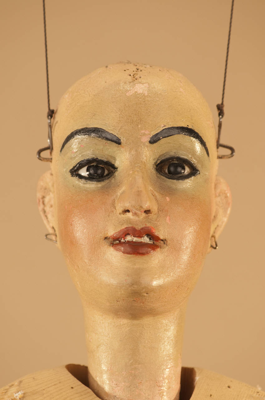 Ballerina (marionetta) (seconda metà sec. XIX)