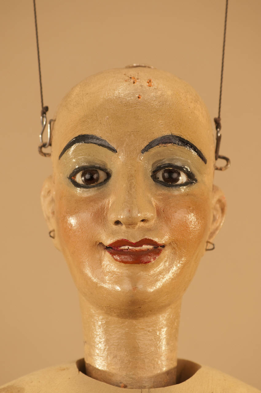 Donna (marionetta) (seconda metà sec. XIX)