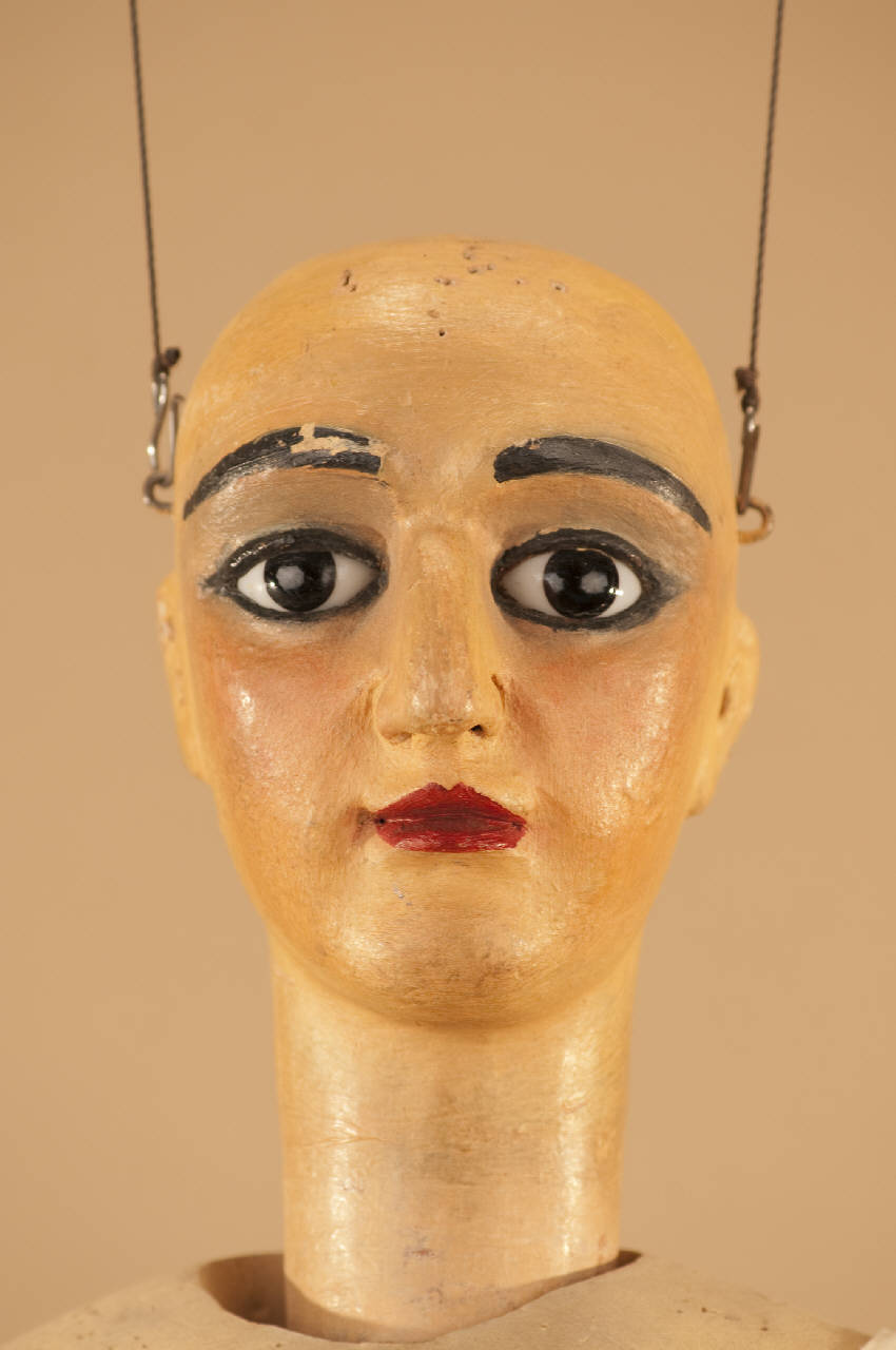 Donna (marionetta) (seconda metà sec. XIX)