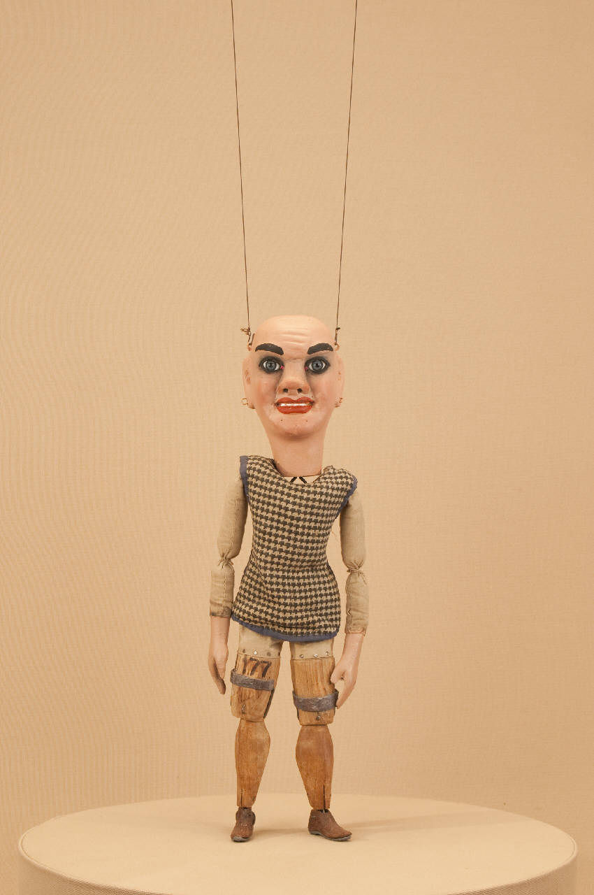 Nano (marionetta) (seconda metà sec. XIX)