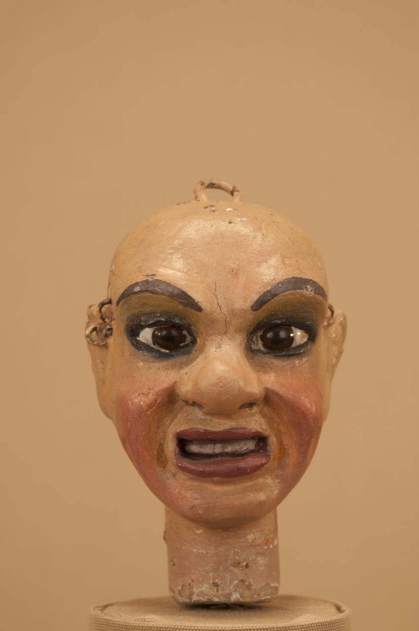 Bambino (marionetta) (seconda metà sec. XIX)