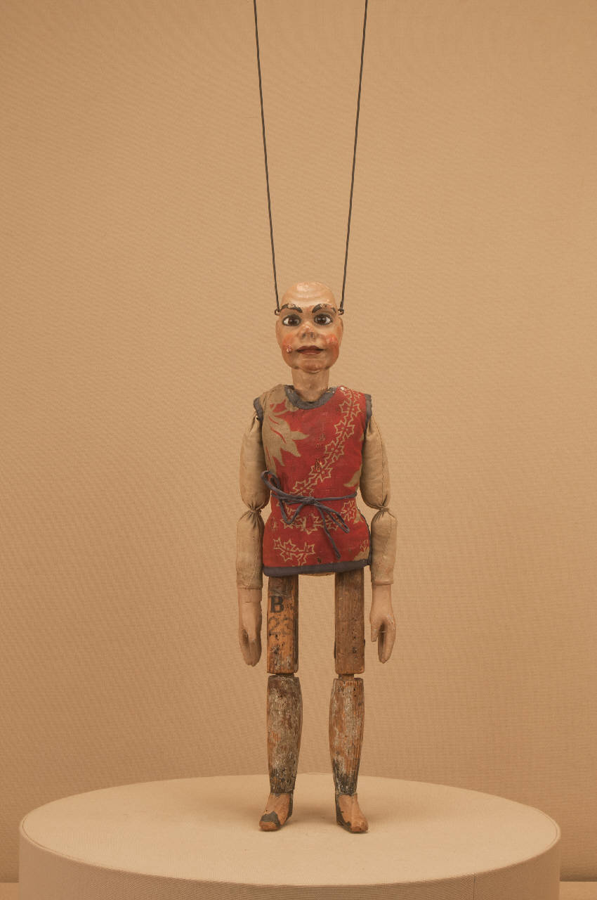 Bambino (marionetta) (seconda metà sec. XIX)