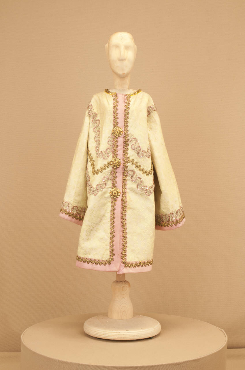 Nobildonna (abito di marionetta) di Colla, Rosina; Colla, Carlo II; Associazione Grupporiani - ambito milanese||ambito milanese (secondo quarto sec. XX)