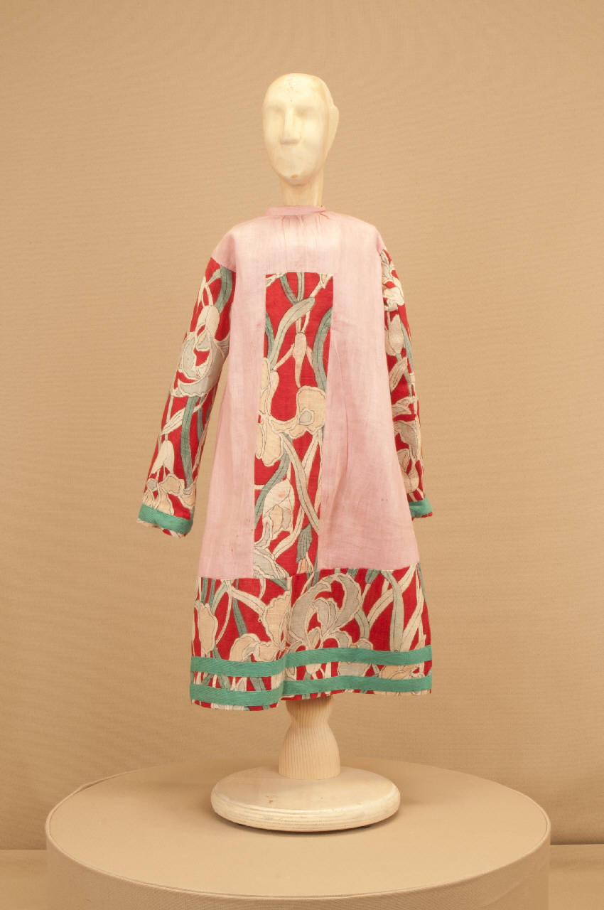 Giudice (abito di marionetta) di Colla, Rosina; Colla, Carlo II; Associazione Grupporiani - ambito milanese||ambito milanese (secondo quarto sec. XX)