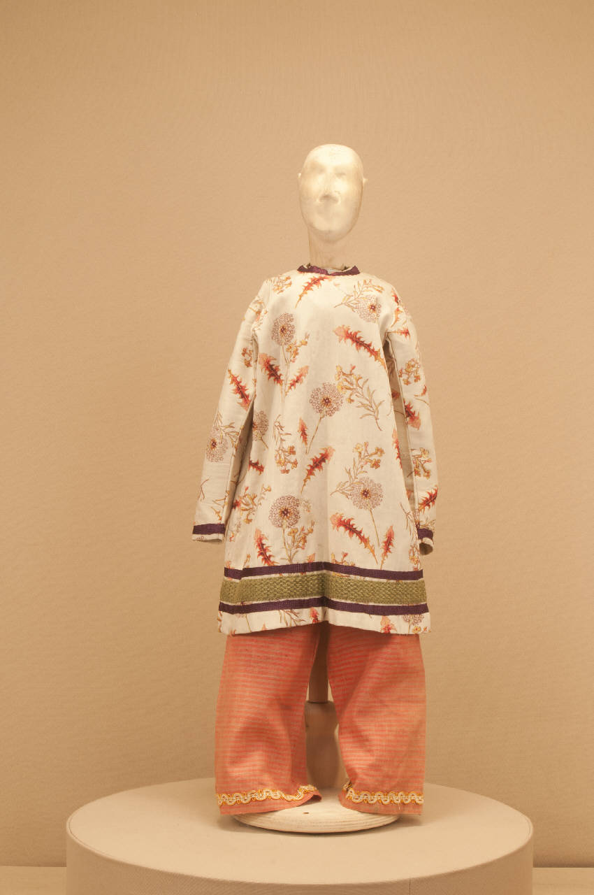 Popolano (abito di marionetta) di Colla, Rosina; Colla, Carlo II; Associazione Grupporiani - ambito milanese||ambito milanese (secondo quarto sec. XX)