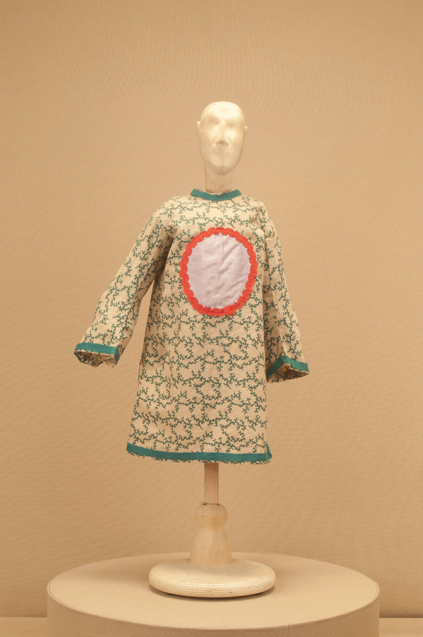 Popolano (abito di marionetta) di Colla, Rosina; Colla, Carlo II; Associazione Grupporiani - ambito milanese||ambito milanese (secondo quarto sec. XX)