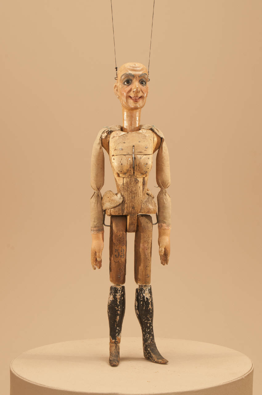 Donna (marionetta) (seconda metà sec. XIX)