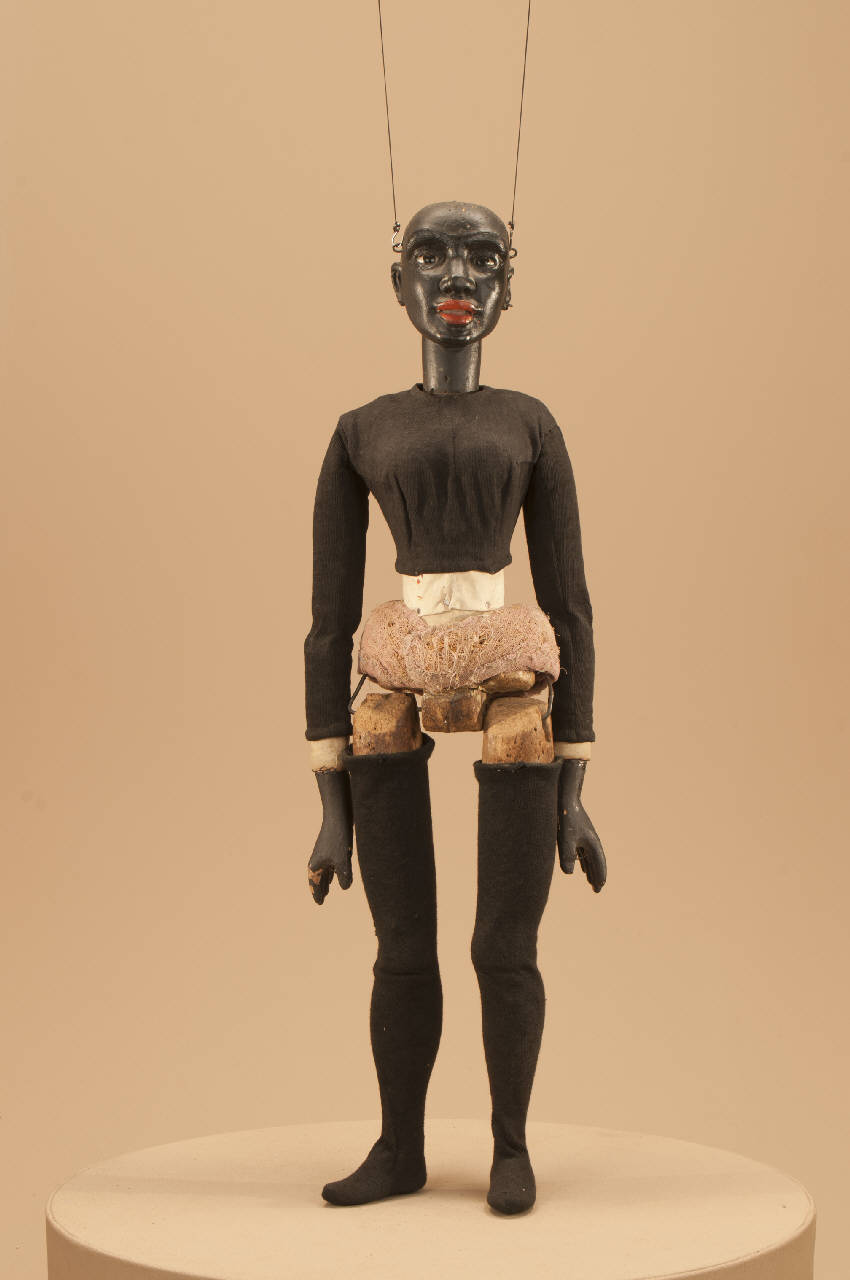 Donna (marionetta) (seconda metà sec. XIX)
