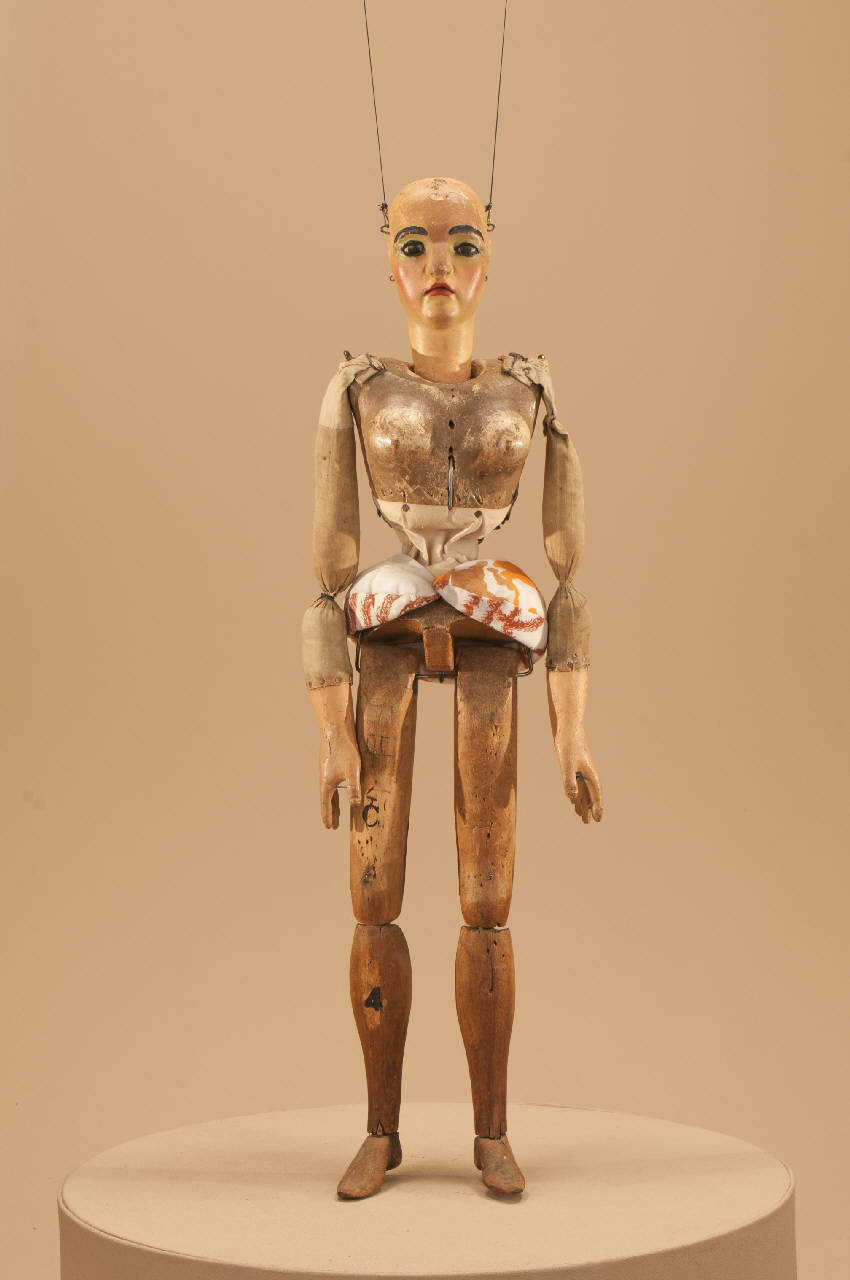 Donna (marionetta) (seconda metà sec. XIX)