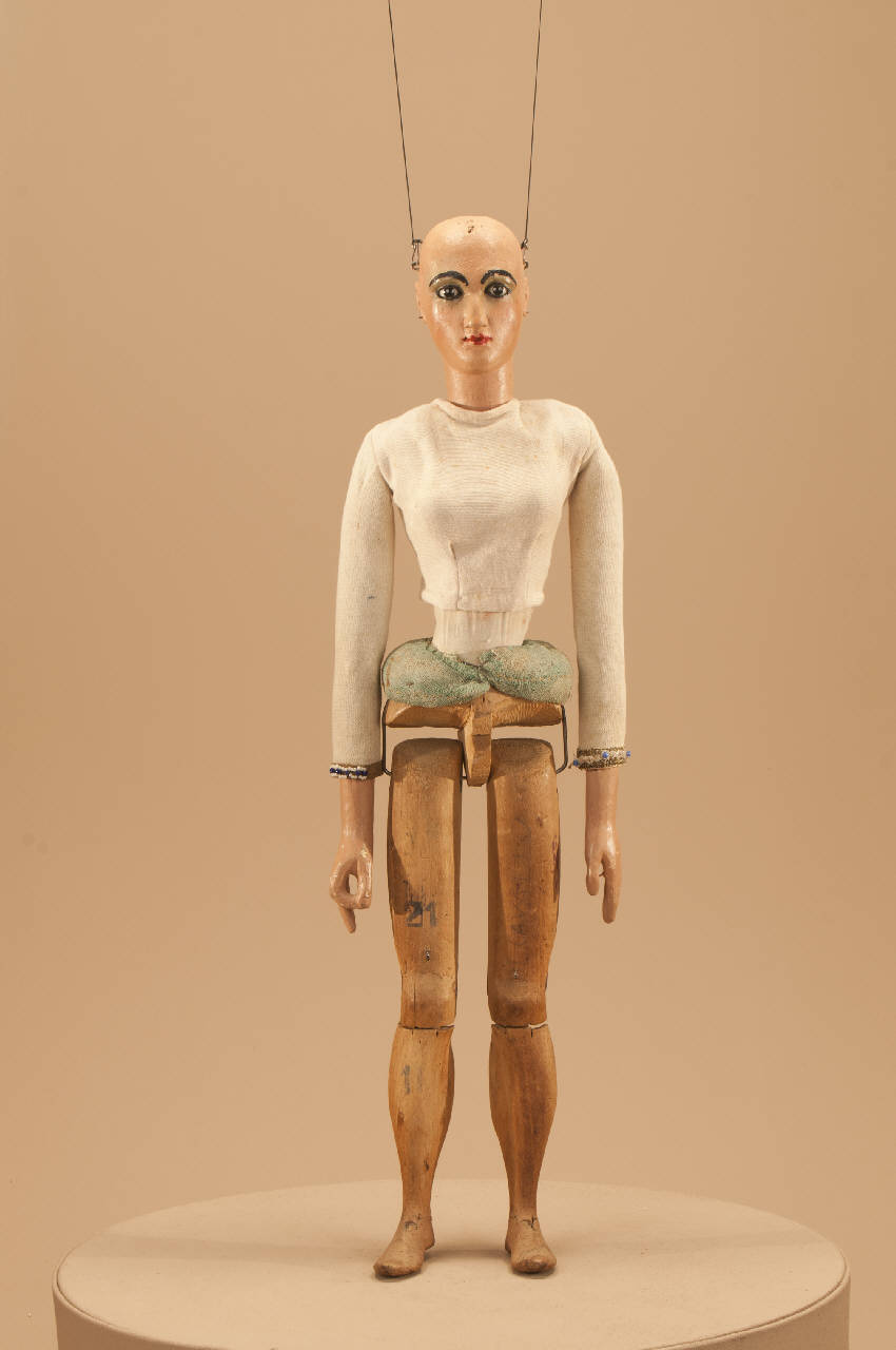 Donna (marionetta) (seconda metà sec. XIX)