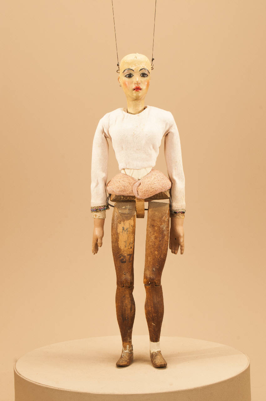 Donna (marionetta) (seconda metà sec. XIX)