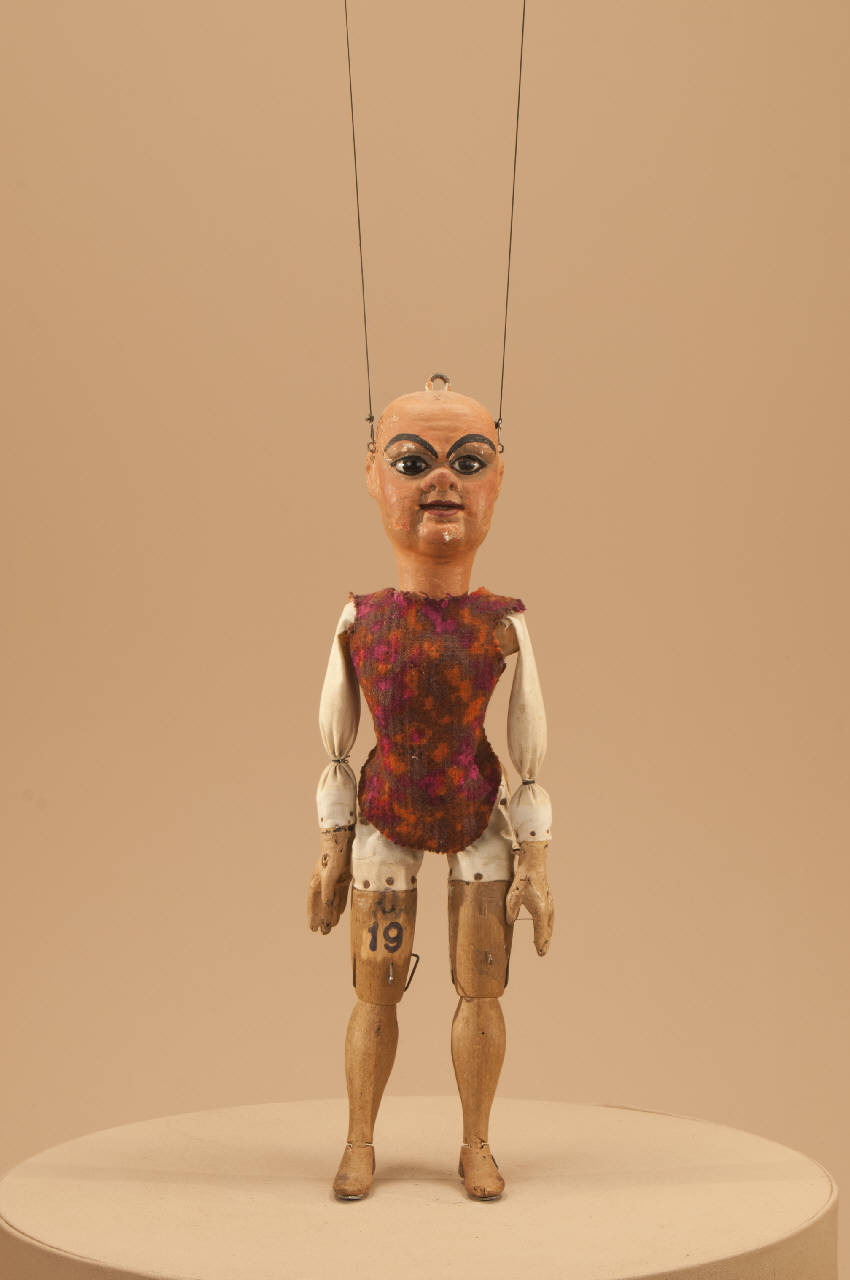 Nano (marionetta) (seconda metà sec. XIX)