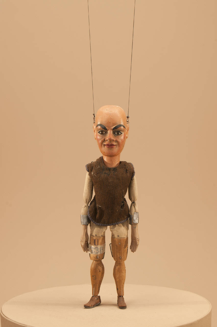 Nano (marionetta) (seconda metà sec. XIX)