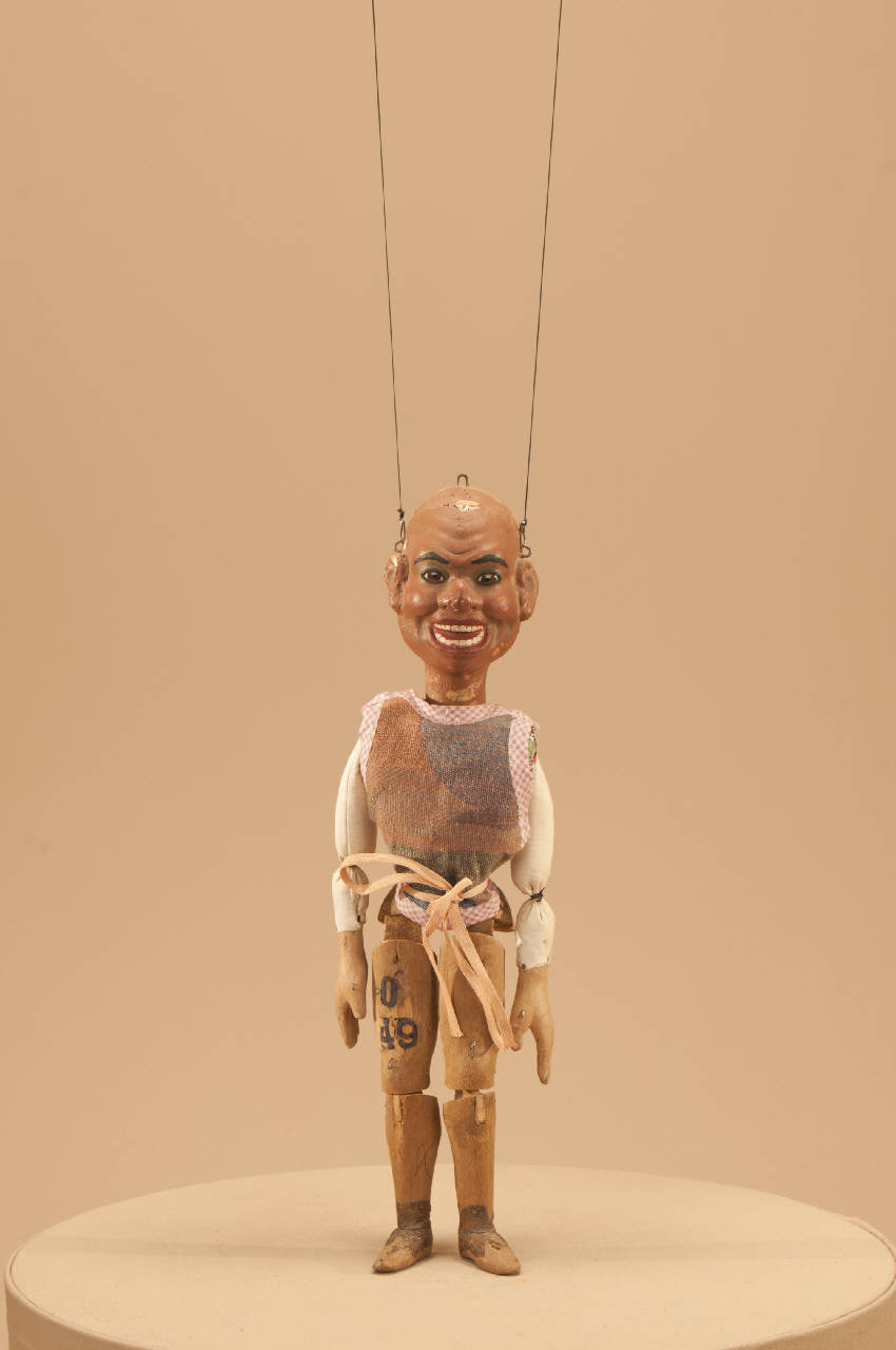 Nano (marionetta) (seconda metà sec. XIX)