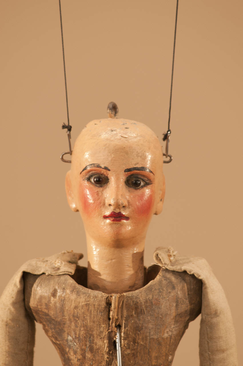 Bambino (marionetta) (seconda metà sec. XIX)