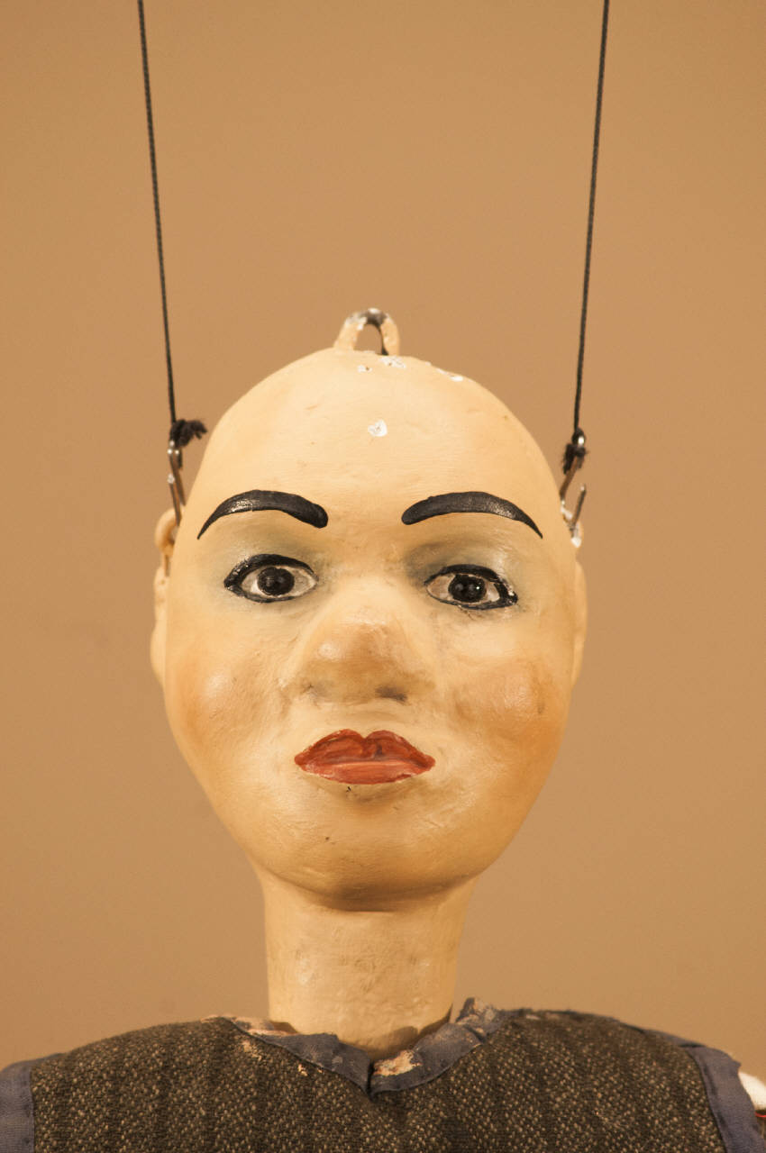 Bambino (marionetta) (seconda metà sec. XIX)