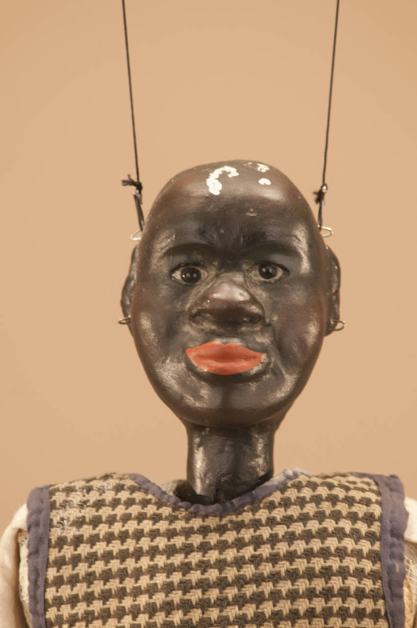 Bambino (marionetta) (seconda metà sec. XIX)