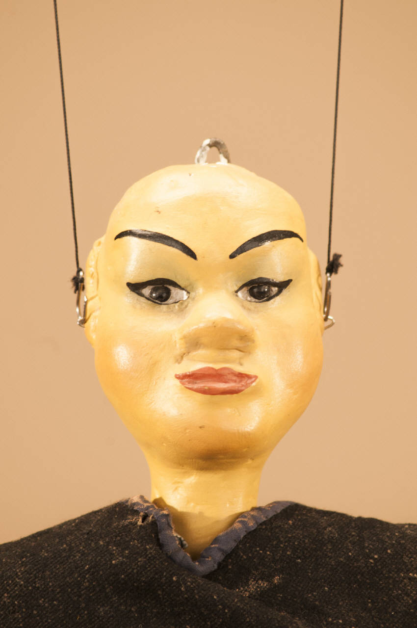 Bambino (marionetta) (seconda metà sec. XIX)