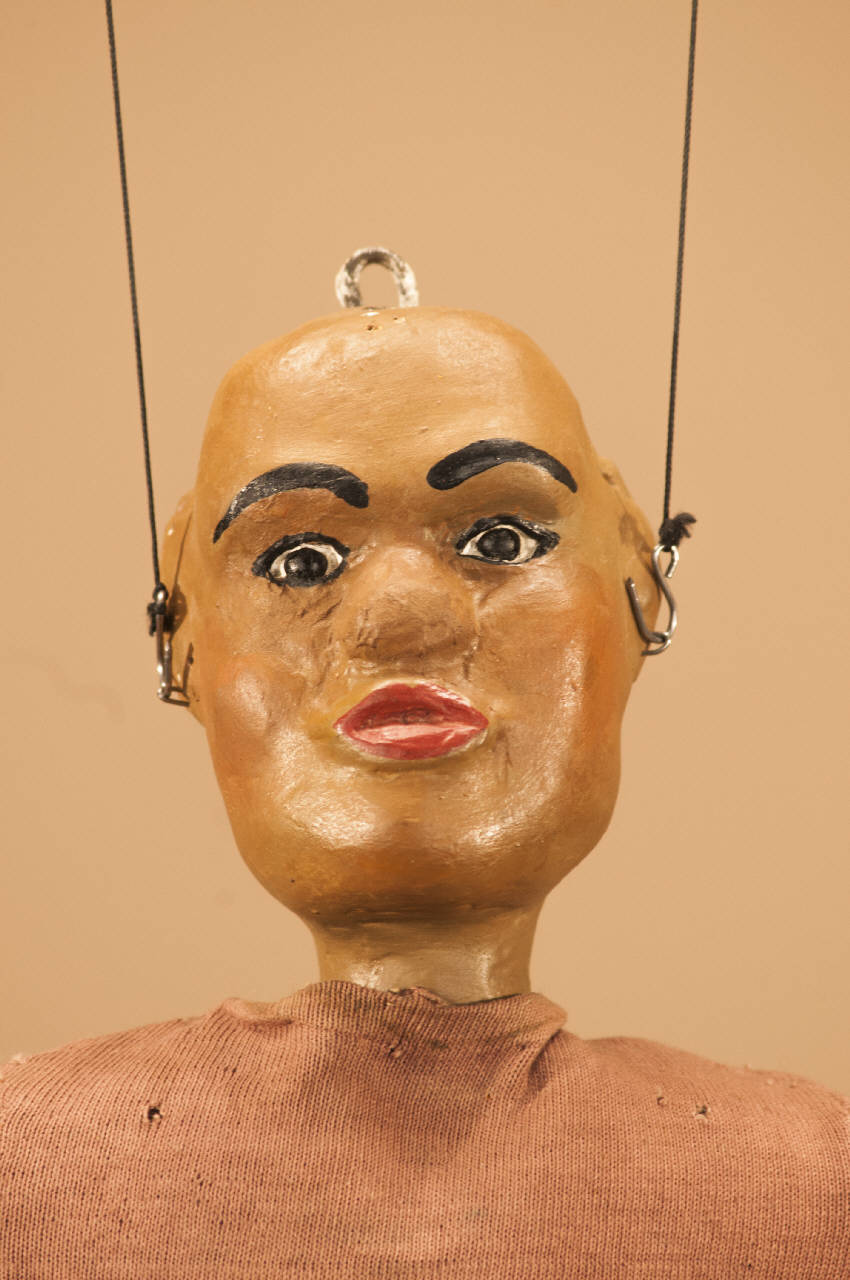 Bambino (marionetta) (seconda metà sec. XIX)