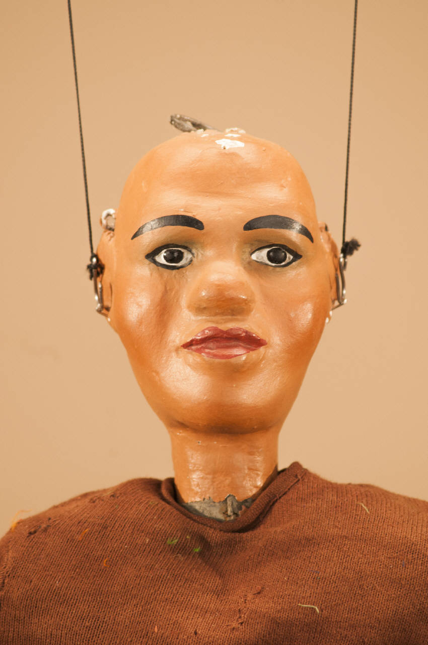 Bambino (marionetta) (seconda metà sec. XIX)