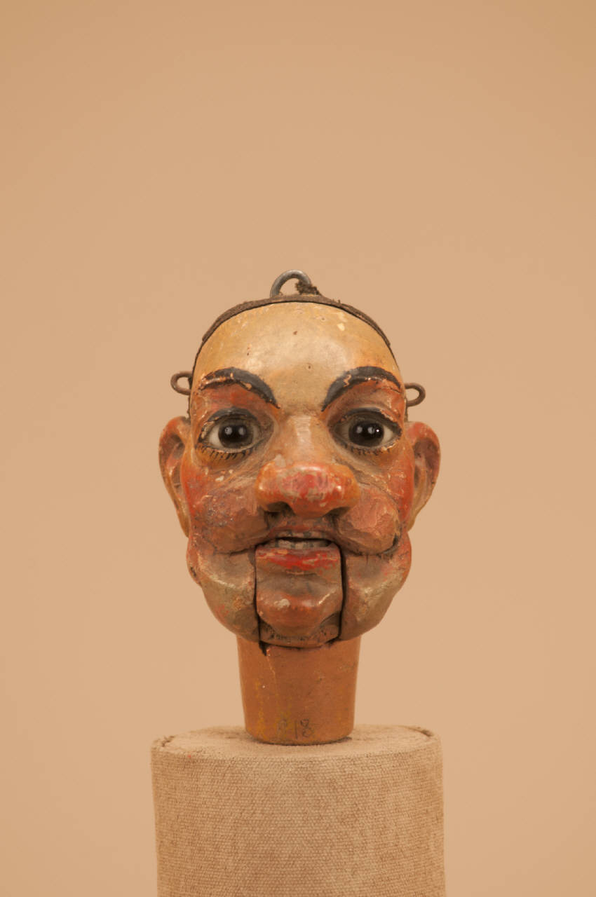 Uomo (marionetta) (seconda metà sec. XIX)