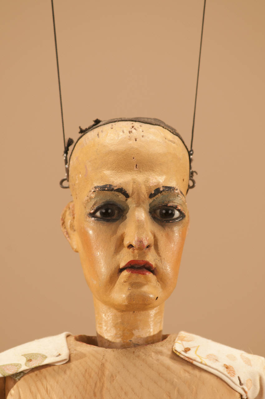 Donna (marionetta) (seconda metà sec. XIX)