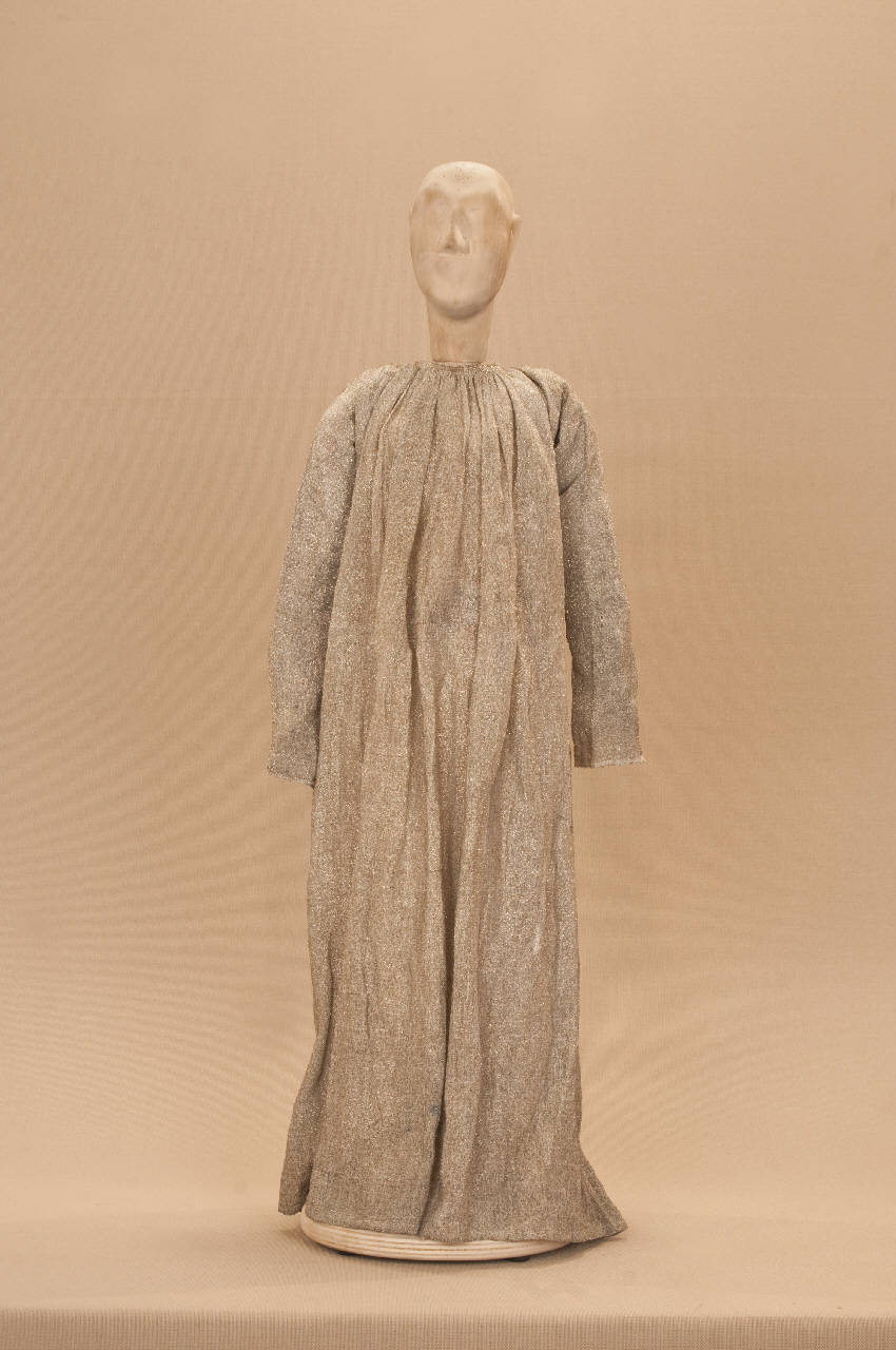 Angelo Annunciatore (abito di marionetta) di Colla, Carlo II; Colla, Rosina; Compagnia Carlo Colla e Figli - ambito milanese||ambito milanese (secondo quarto sec. XX)