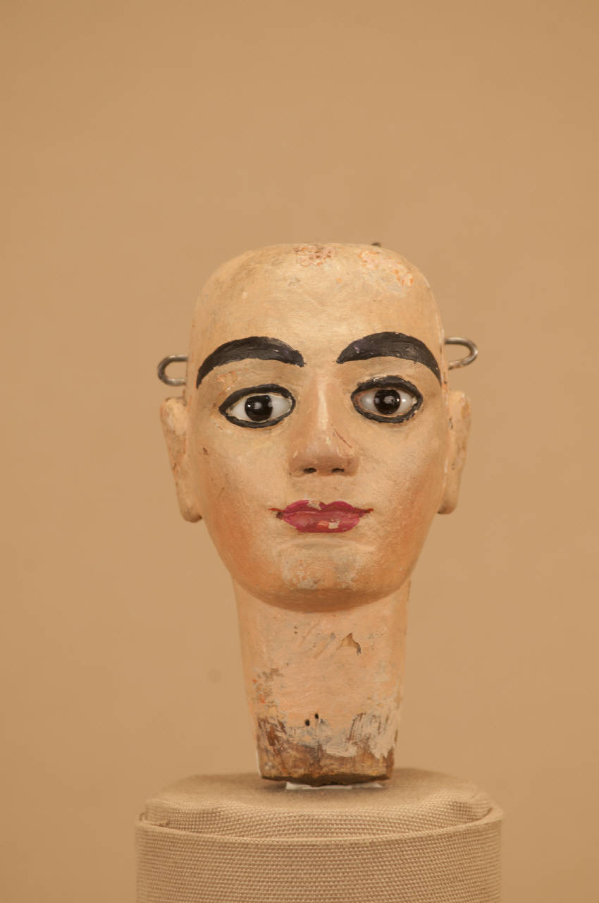 Bambino (marionetta) (ultimo quarto sec. XIX)