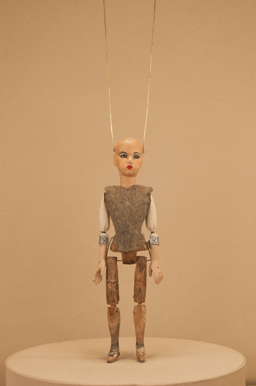 Bambino (marionetta) (ultimo quarto sec. XIX)