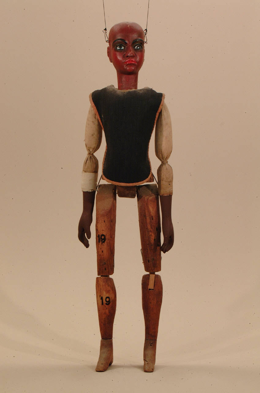 Pery (marionetta) (seconda metà sec. XIX)