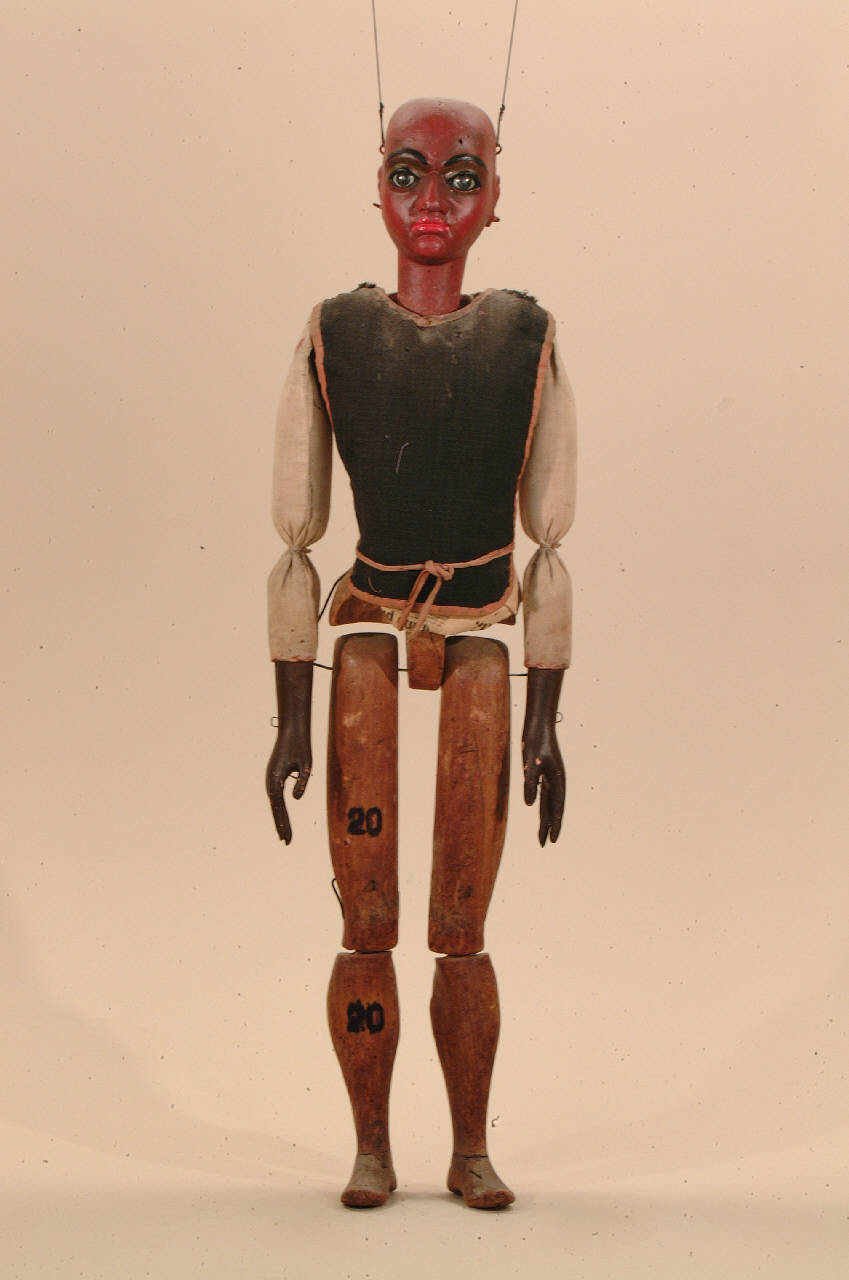 Pery (marionetta) (seconda metà sec. XIX)