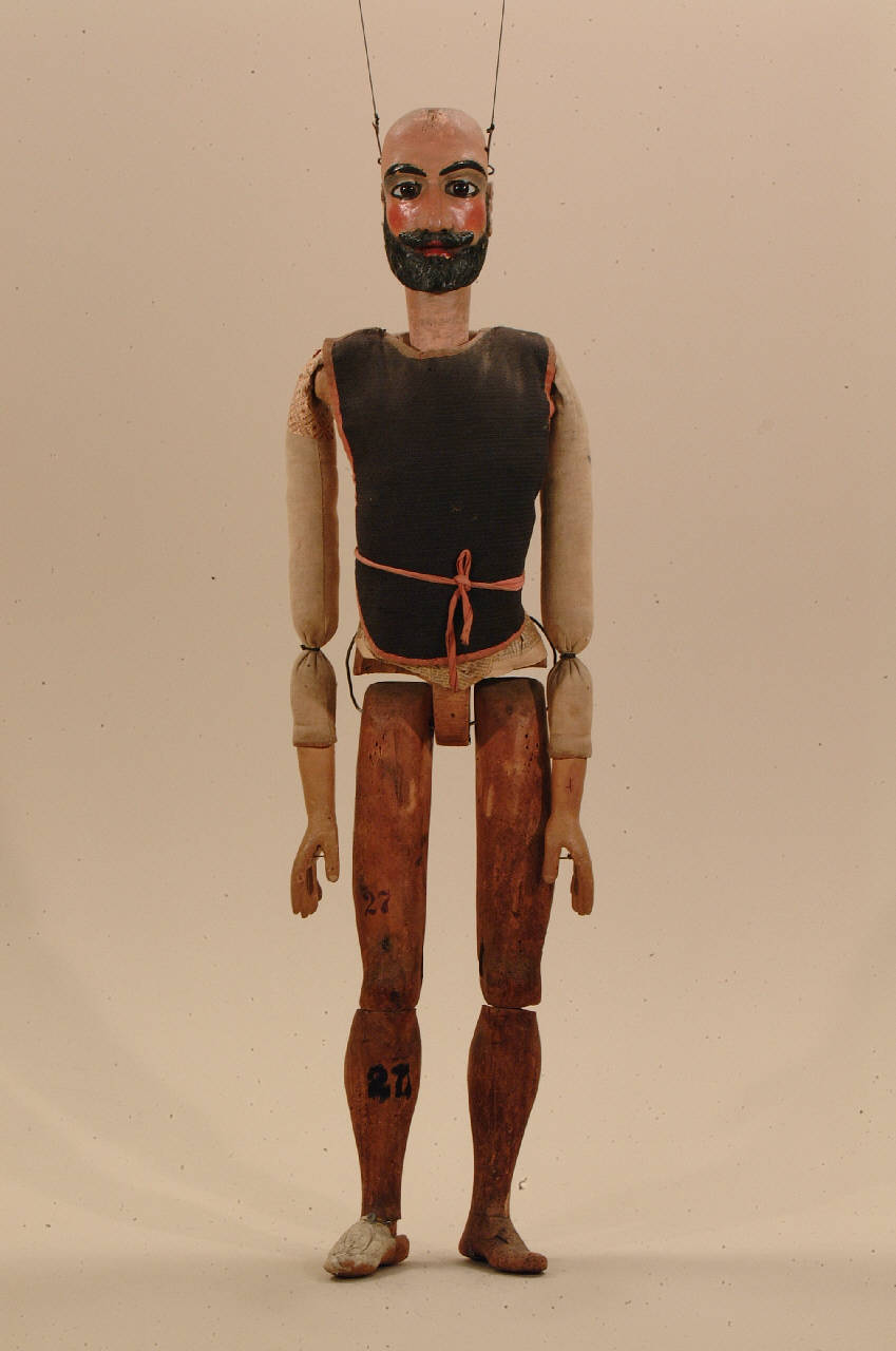 Alimut (marionetta) (seconda metà sec. XIX)