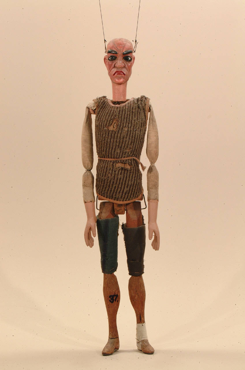 Giudice (marionetta) (seconda metà sec. XIX)