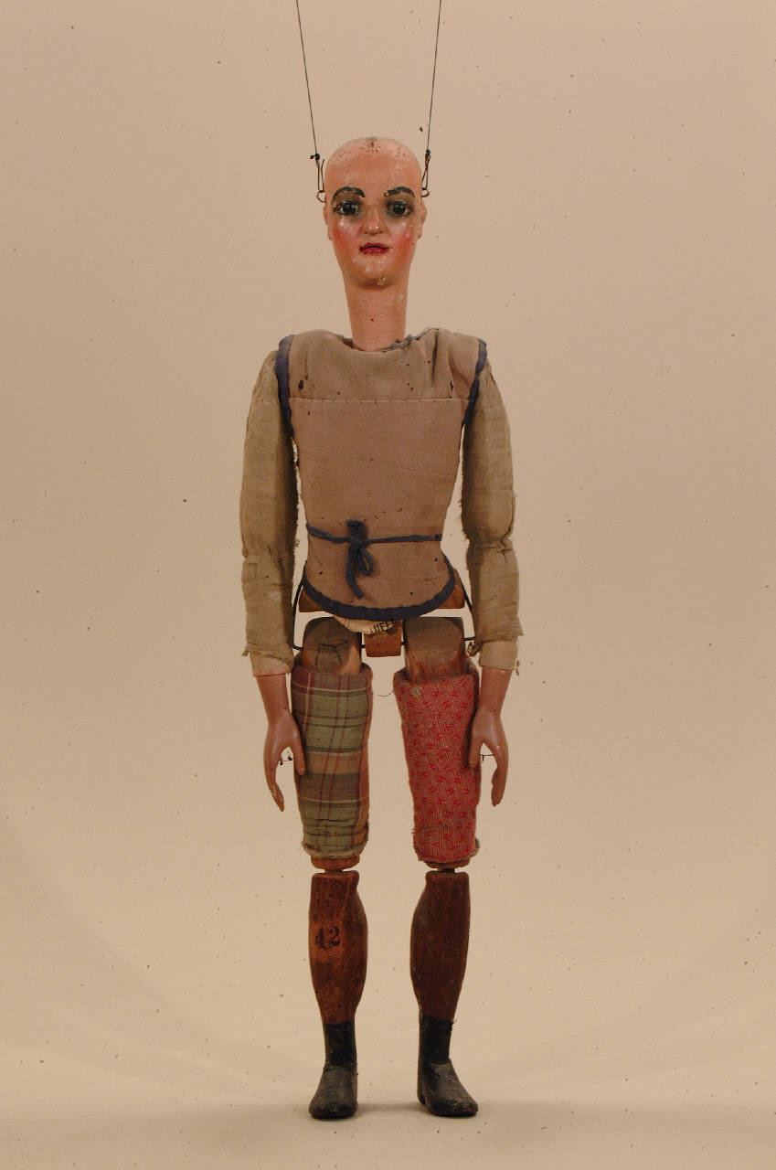 Valentino (marionetta) (seconda metà sec. XIX)