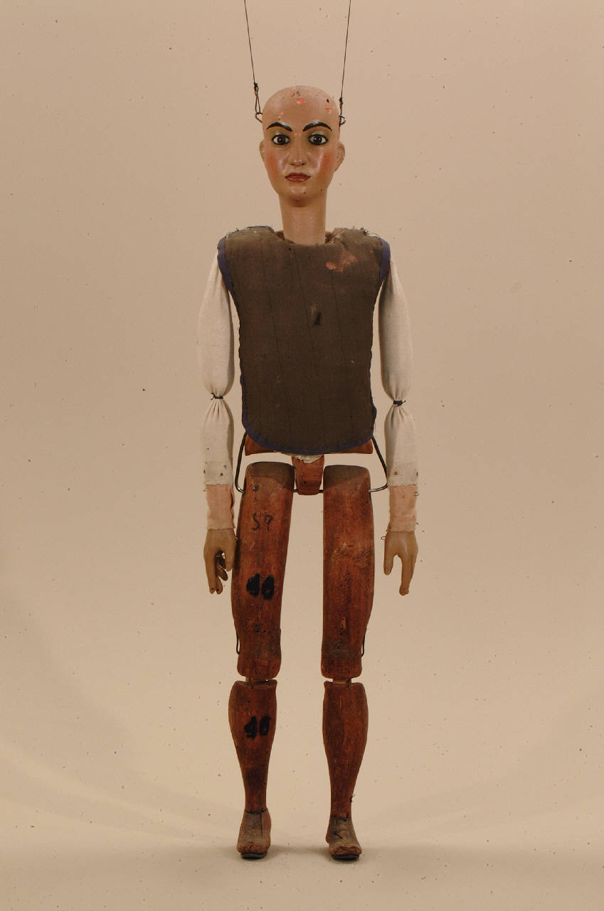 Nando (marionetta) (seconda metà sec. XIX)