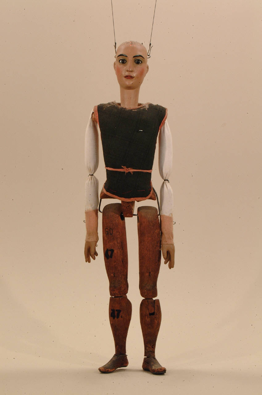 Nando (marionetta) (seconda metà sec. XIX)