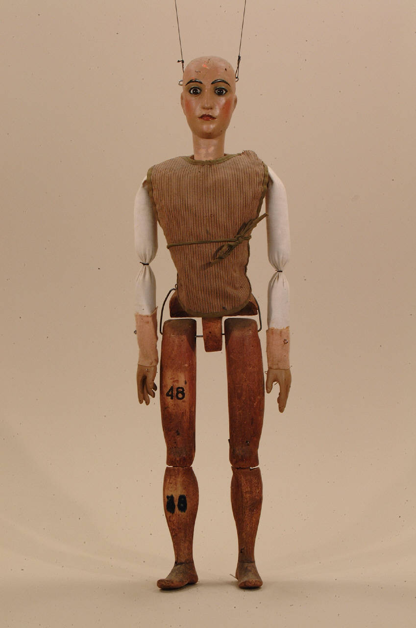 Nando (marionetta) (seconda metà sec. XIX)