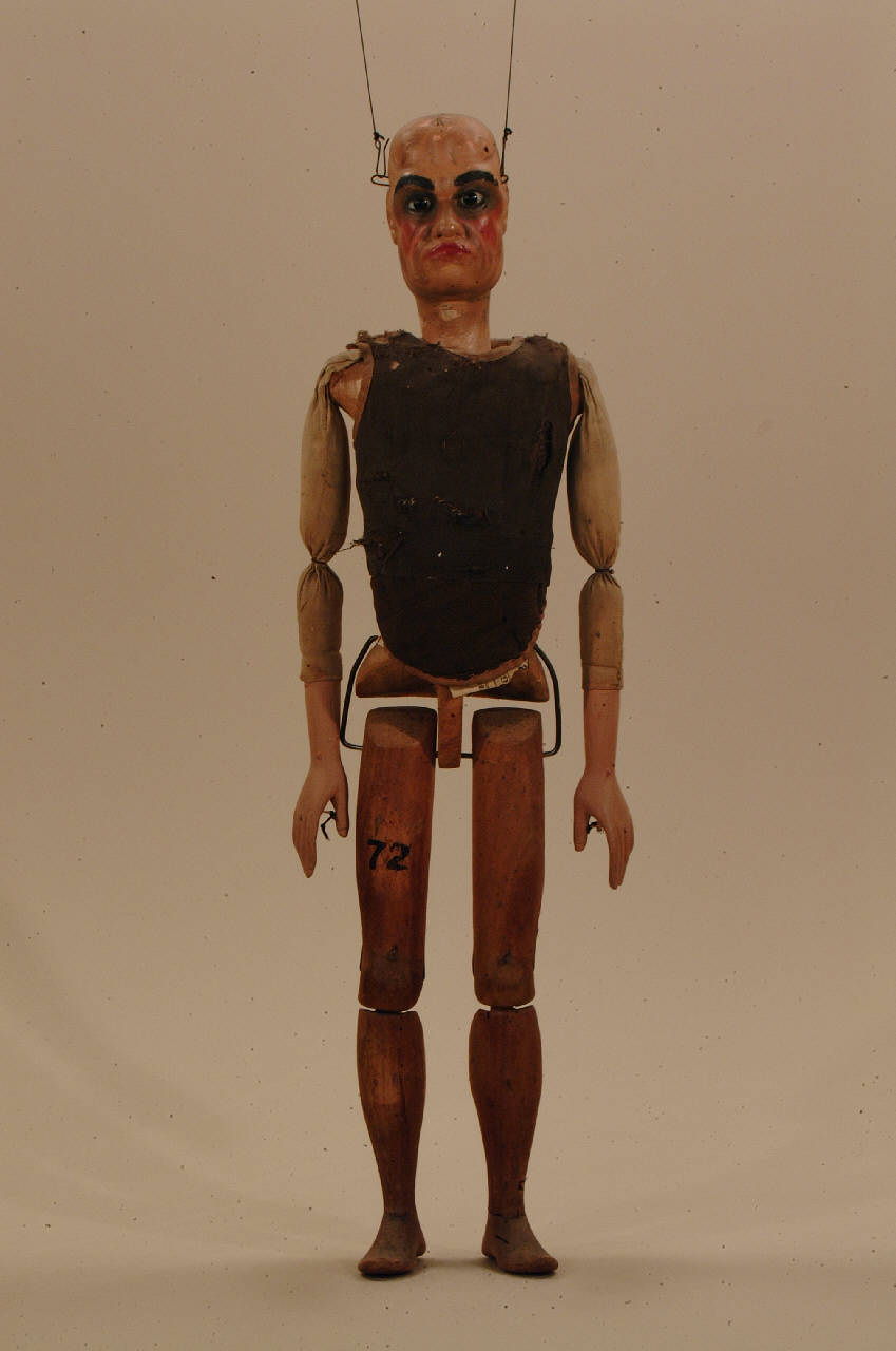 Ladrone (marionetta) (seconda metà sec. XIX)