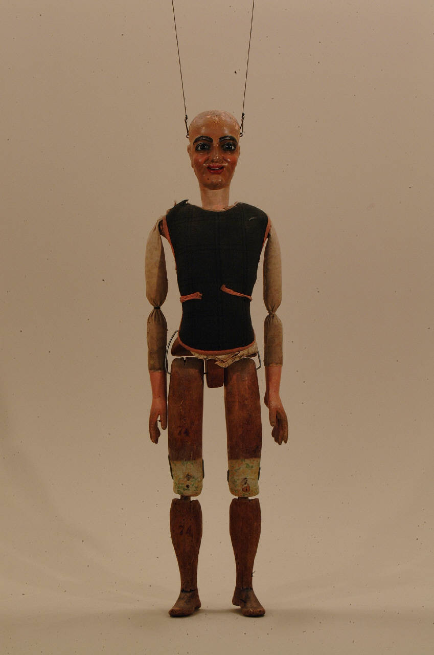 Paolino (marionetta) (seconda metà sec. XIX)