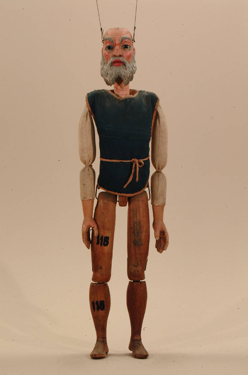 Frate (marionetta) (seconda metà sec. XIX)