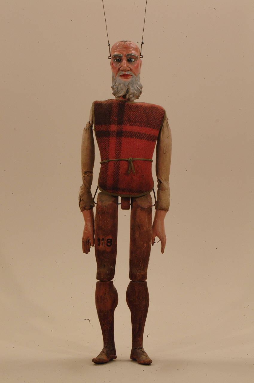 Mendicante (marionetta)