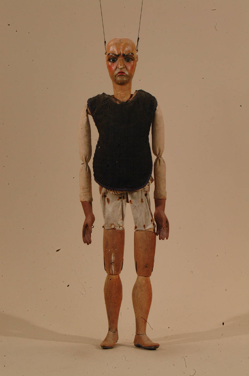 Papin (marionetta) (seconda metà sec. XIX)