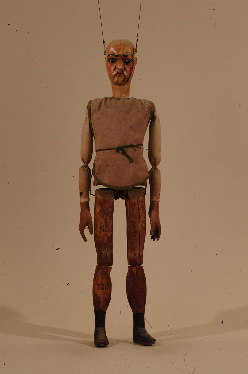 Papin (marionetta) (seconda metà sec. XIX)