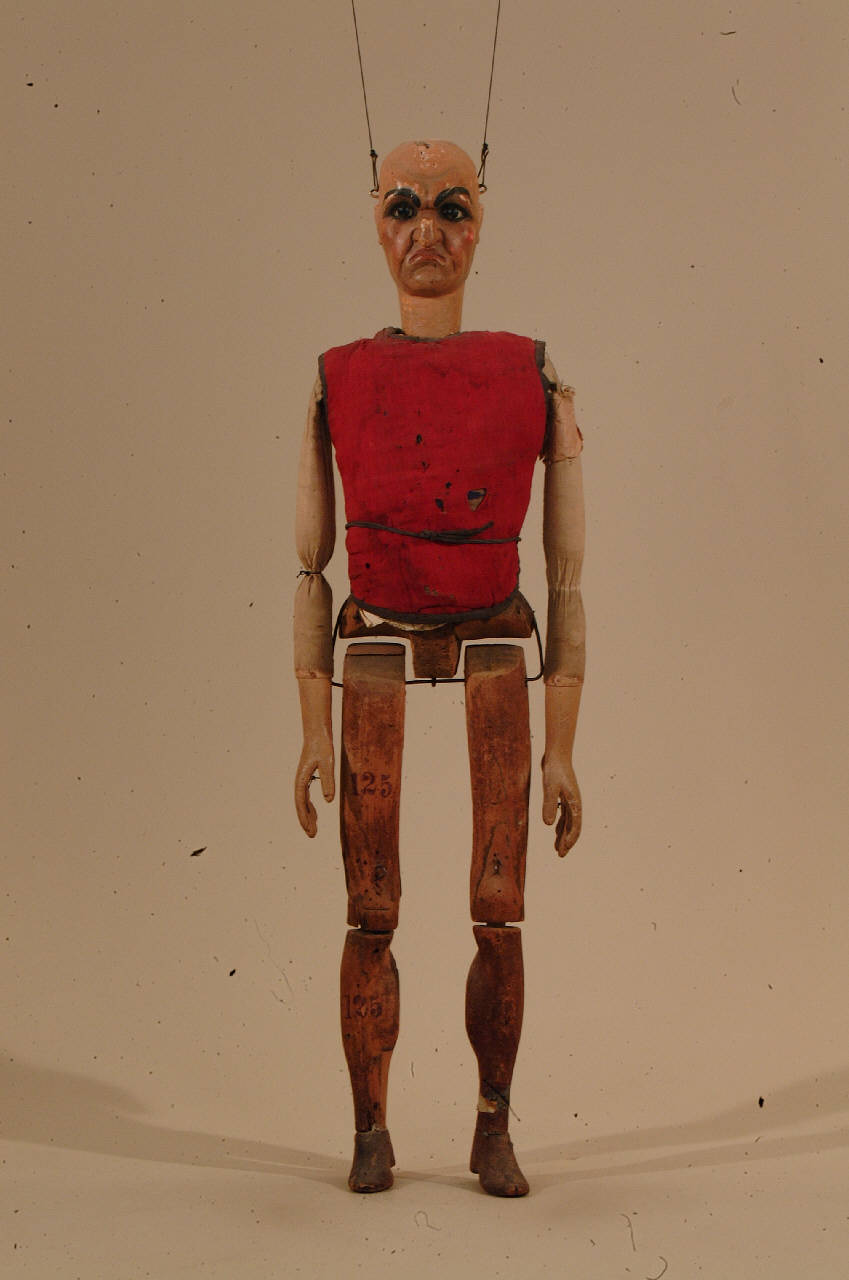 Papin (marionetta) (seconda metà sec. XIX)
