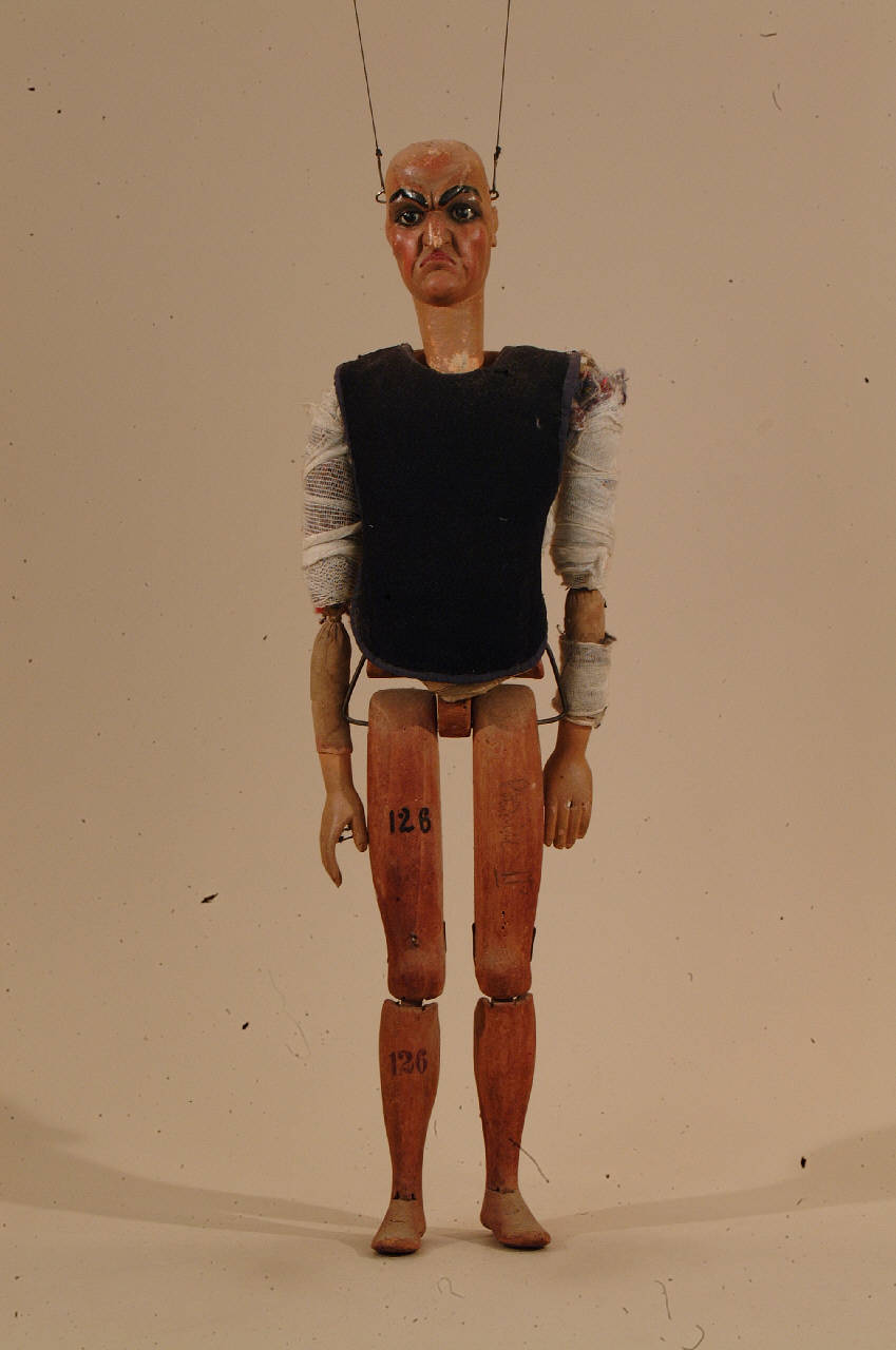 Papin (marionetta) (seconda metà sec. XIX)