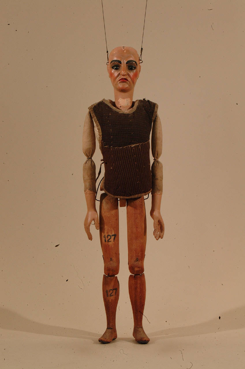 Papin (marionetta) (seconda metà sec. XIX)