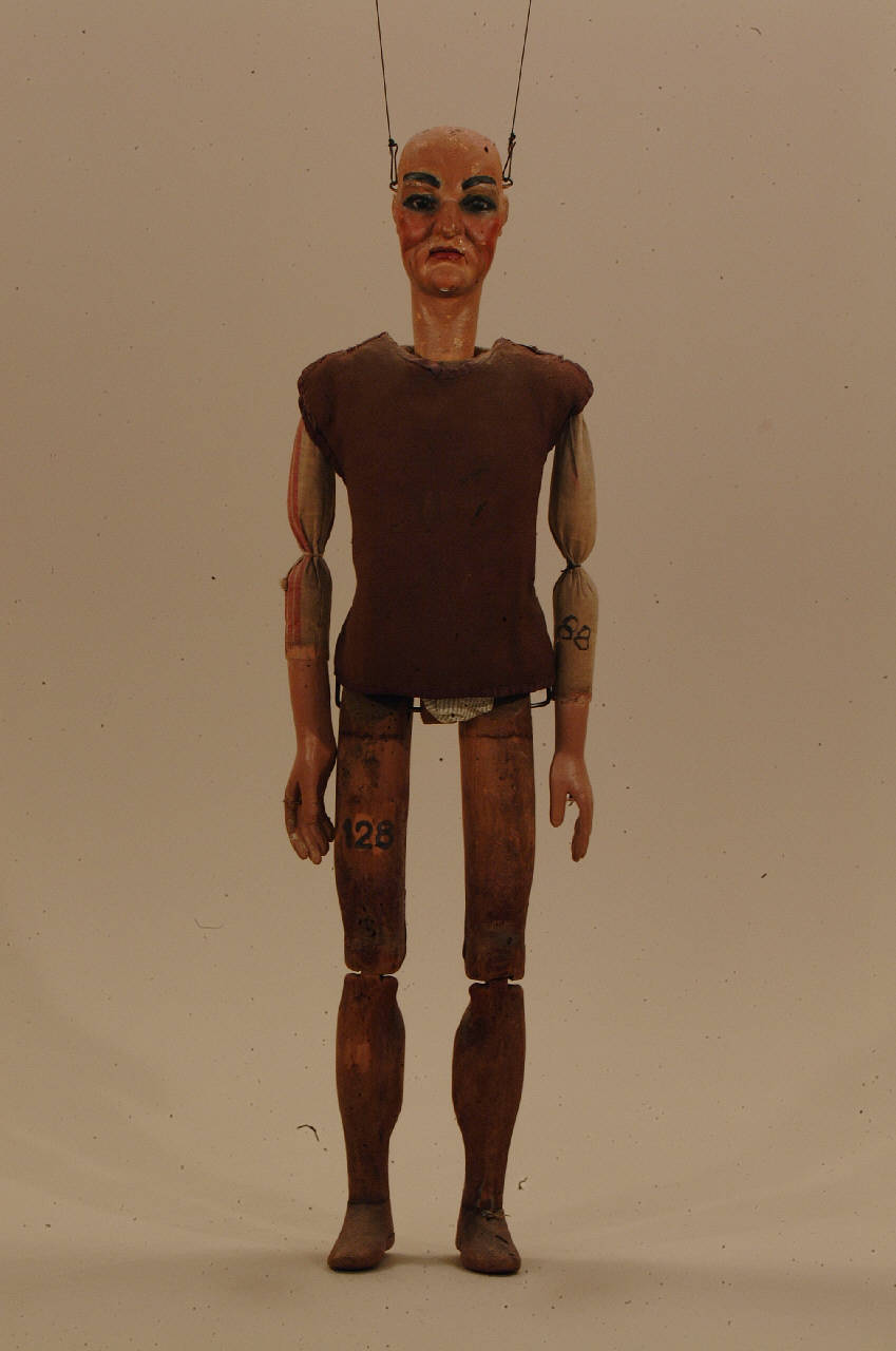 Papin (marionetta) (seconda metà sec. XIX)